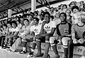 Selecció de futbol d'Hondures. Copa del Món de Futbol de 1982. (Alginet, País Valencià)