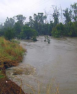 Sleeman-Creek-Flood Mount Barker, Western Australia