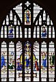 St Benedict's Ealing Abbey, Charlbury Grove, London W5 - Window - geograph.org.uk - 1750474