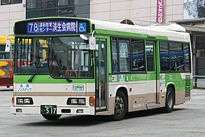 ToyamaChitetsuBus 517