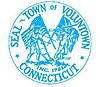 Official seal of Voluntown, Connecticut