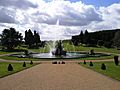 Witley Court Fountain at Full