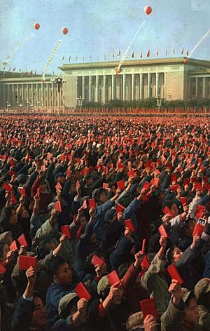 1967-02 1967年的红卫兵
