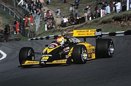 1985 European GP Martini