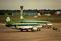 Aer Lingus (EI-CDA), Dublin, June 1993