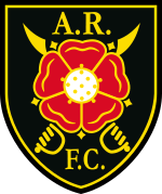 Albion Rovers FC logo.svg
