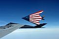 American Flag F-117 Nighthawks