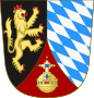 Arms of the Electoral Palatinate (Variant 2)