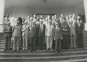 Bazargan-cabinet