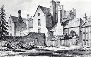 Berkhamsted Place 1832