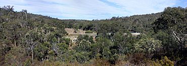 Bickley Dam panorama Western Australia SMC.jpg