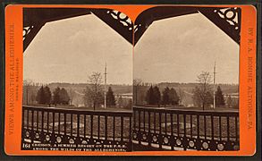 Cresson, summer resort, on the P. R. R. among the wilds of the Alleghenies, by R. A. Bonine 2