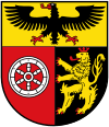 Coat of arms of Mainz-Bingen
