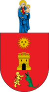 Official seal of Acandí