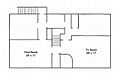 Graceland Memphis TN Floorplan Basement