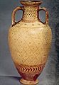 Greek - Fikellura Amphora - Walters 482114