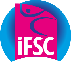 International Federation of Sport Climbing Logo.svg