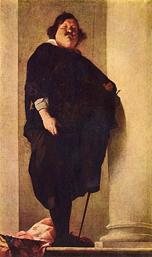 Italienischer Maler des 17. Jahrhunderts 001