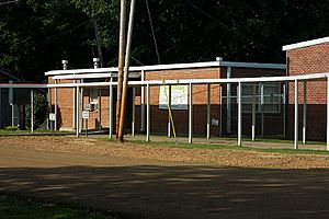 James C. Rosser Elementary School, 2