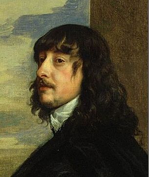 James Stanley, 7th Earl of Derby by Sir Anthony Van Dyck