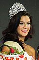 Jamie Herrell (Miss Philippines Earth 2014 )
