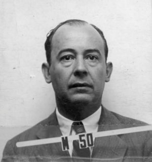 John von Neumann ID badge