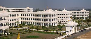 Maharishi Centre for Educational Excellence, Bhopal, Madhya Pradesh, India.