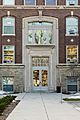 Michigan State University Olds Hall Entrance 2016-1465