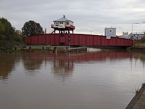 NER Wilmington Bridge
