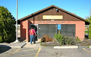 Picacho post office (Demolished)