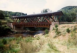 Pont de St-Gervais-sous-Meymont
