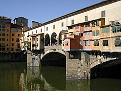 Ponte Vecchio august 2006