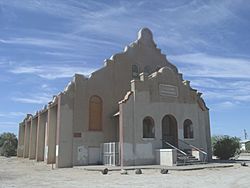 Sacaton-Cook Memorial Church-1870-1