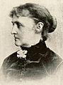Sarah Morgan Bryan Piatt from American Women, 1897 - cropped