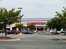 Shoppers Food & Pharmacy, Germantown, Maryland, September 9, 2013