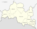 Smolian Oblast map
