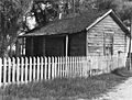 Sod House Ranch cabin