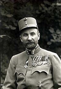 Tadeusz Rozwadowski (1918)