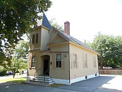 Witherbee SchoolMiddletown Historical Society