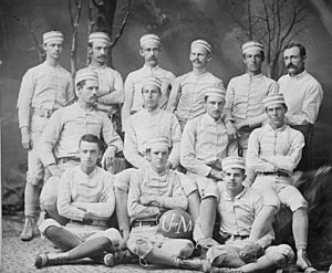 1879 Michigan football team