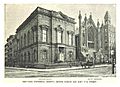 337 NEW-YORK HISTORICAL SOCIETY, SECOND AVENUE AND EAST 11TH STREET