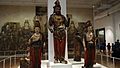 Bodhisattva (probably Avalokiteshvara), Southeast Asia Gallery, Royal Ontario Museum, group