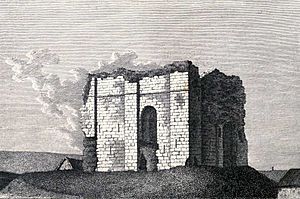 Bowes Castle 1785