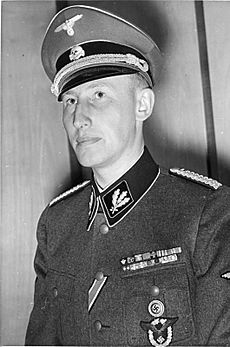 Bundesarchiv Bild 183-R98683, Reinhard Heydrich