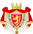 Coat of Arms of Princes and of Princesses of Norway
