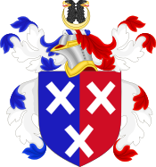 Coat of Arms of Ralph Lane