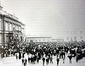 Demonstration Pietarsaari 1905