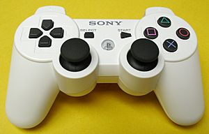 DualShock3WhiteFromFront