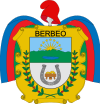 Official seal of Berbeo