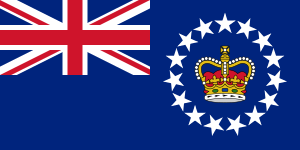 Flag of the Queen's Representative